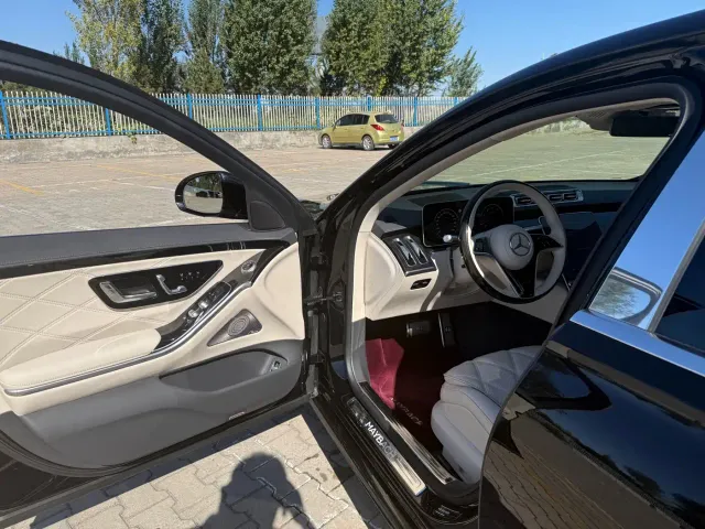 Mercedes-Benz Maybach S-Class — Фото автомобиля 7