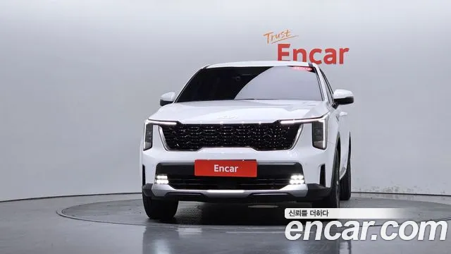 Kia Sorento — Фото автомобиля 3