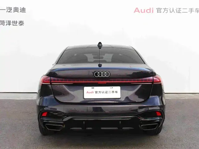 Audi A5L — Фото автомобиля 4