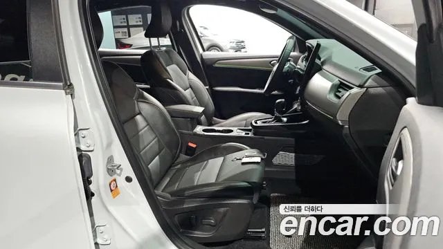 Renault Korea XM3 — Фото автомобиля 12