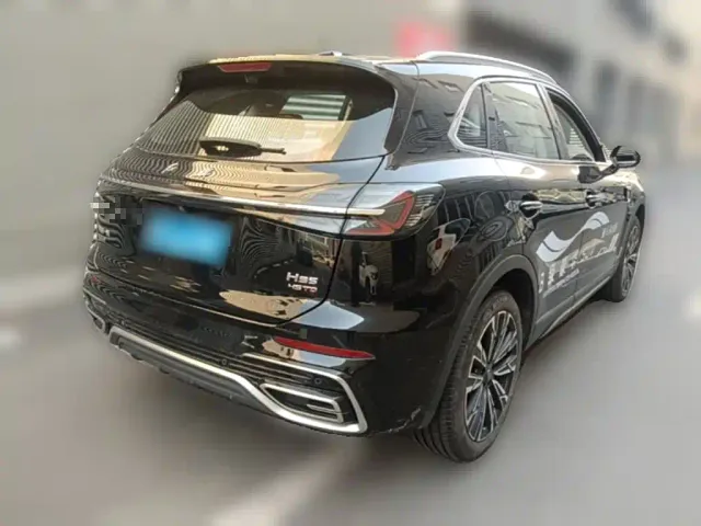 Hongqi HS5 — Фото автомобиля 9