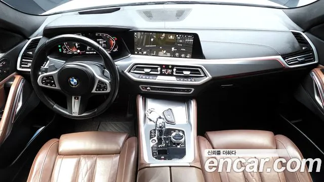 BMW X6 — Фото автомобиля 7