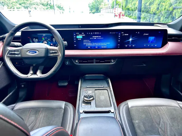 Ford Mondeo — Фото автомобиля 11