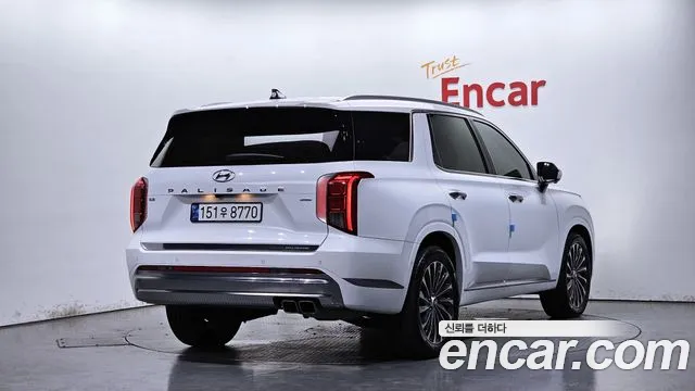 Hyundai Palisade The New Palisade Бензин 3.8 4WD — Фото автомобиля 2