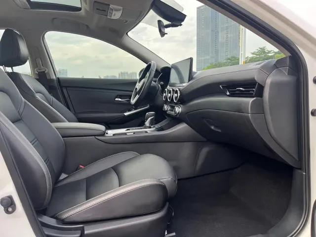 Nissan Sylphy — Фото автомобиля 11