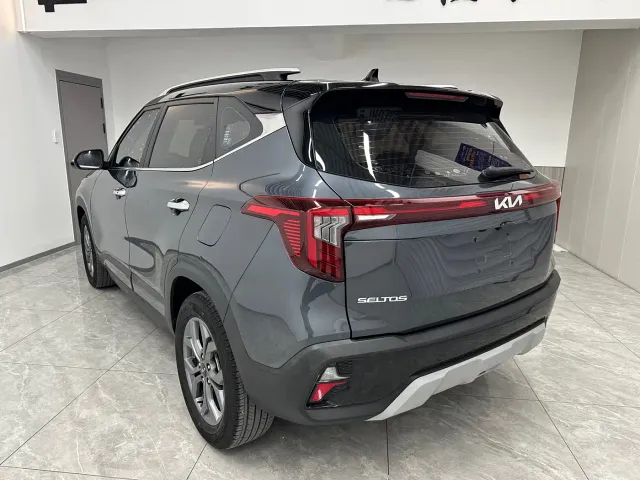 Kia Seltos — Фото автомобиля 6