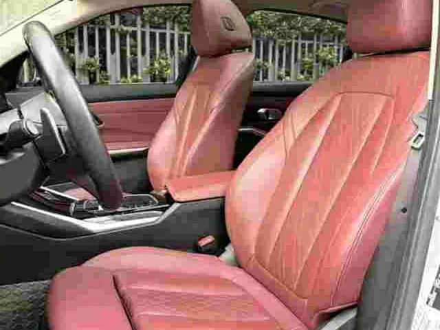 BMW 3 Series — Фото автомобиля 5