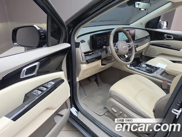 Kia Carnival 4th Gen — Фото автомобиля 15