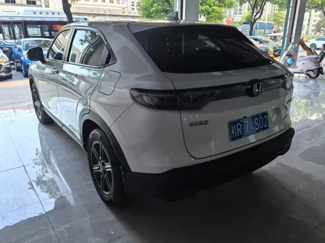 Honda XR-V — Фото автомобиля 6