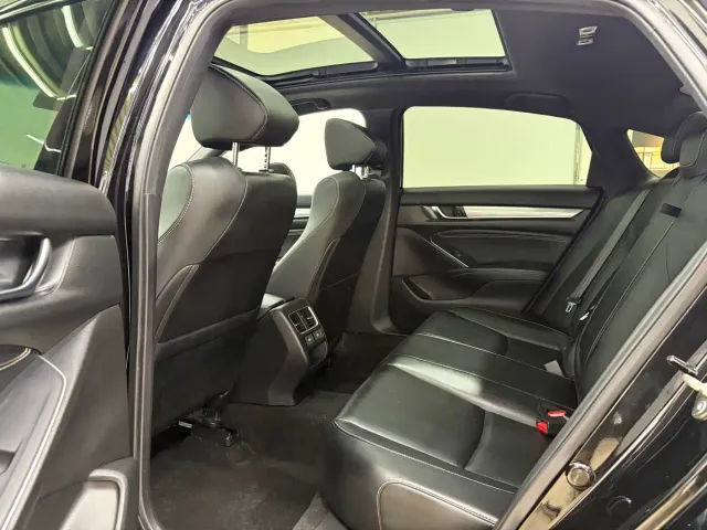 Honda Inspire — Фото автомобиля 5