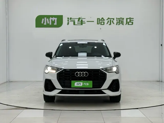 Audi Q3 — Фото автомобиля 2
