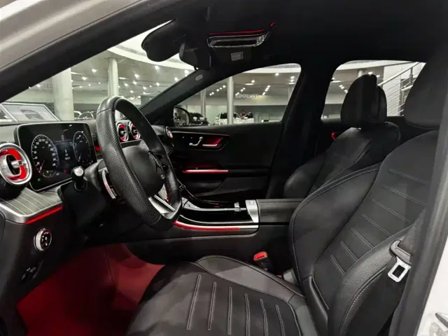 Mercedes-Benz Mercedes-Benz C-Class 2023 C 260 L Sport — Фото автомобиля 10