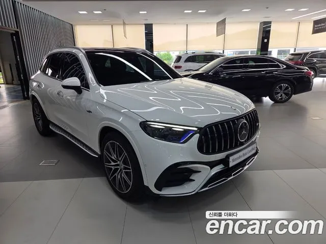Mercedes-Benz GLC-Class X254 — Фото автомобиля 6