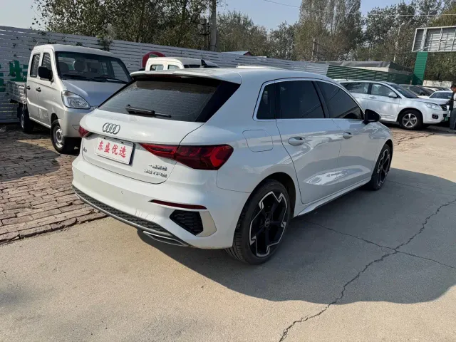 Audi A3 — Фото автомобиля 8