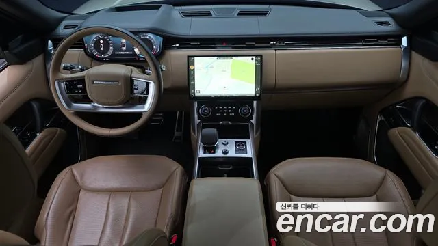 Land Rover Range Rover 5th Gen — Фото автомобиля 10