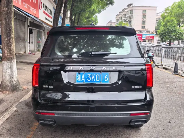 Haval Haval H5 2023 2.0T Automatic 2WD Elite Edition Petrol — Фото автомобиля 10