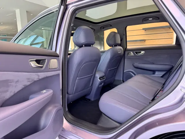 Shangjie SUV — Фото автомобиля 6