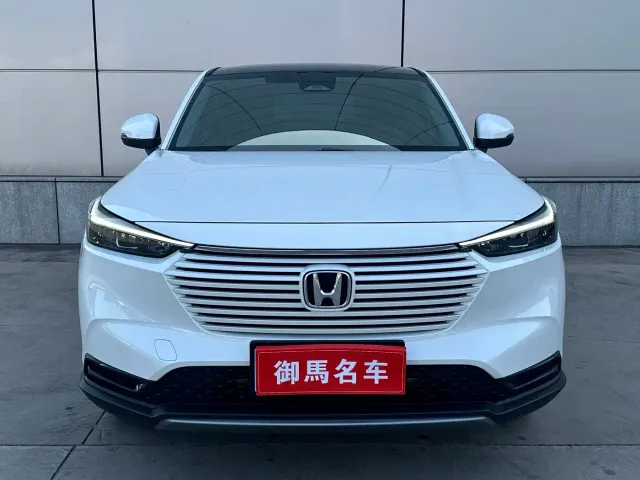 Honda Vezel — Фото автомобиля 4