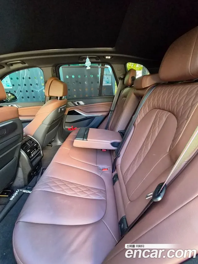 BMW X5 G05 — Фото автомобиля 11