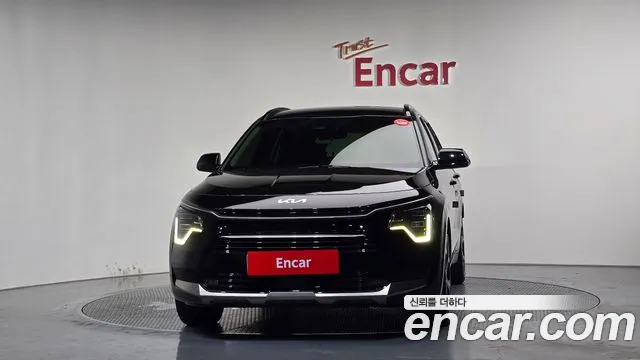 Kia Niro — Фото автомобиля 3
