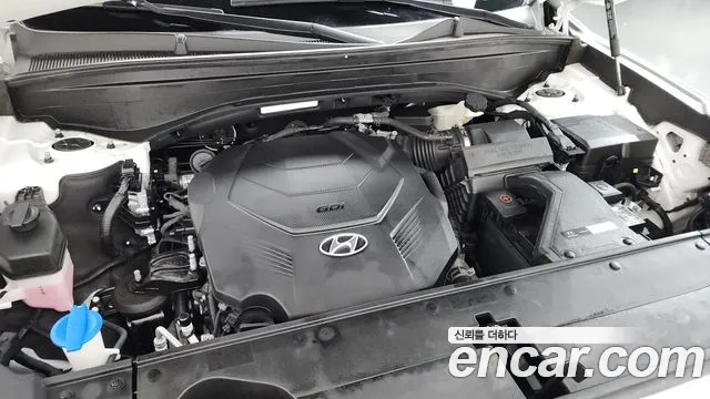 Hyundai Palisade The New Palisade — Фото автомобиля 6