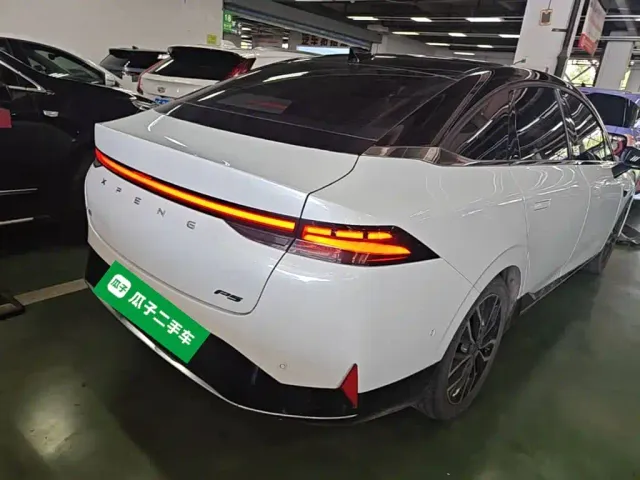 Xpeng P5 — Фото автомобиля 4
