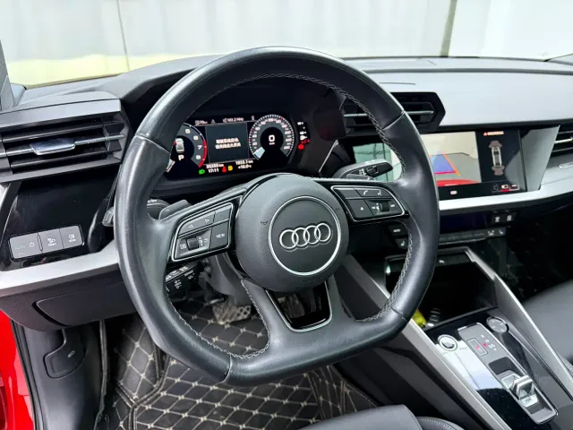 Audi A3 — Фото автомобиля 7