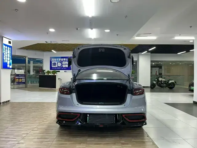 Hozon Neta GT — Фото автомобиля 9