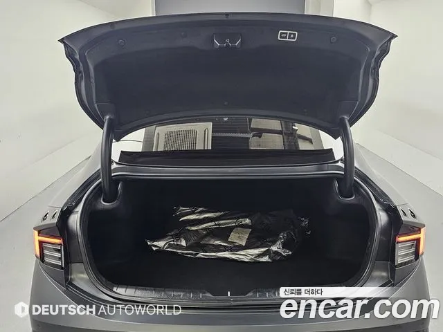 Hyundai Sonata DN8 — Фото автомобиля 19