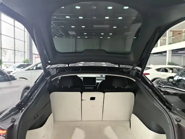 Tesla Model Y — Фото автомобиля 18