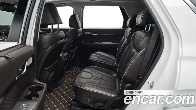 Hyundai Palisade The New — Фото автомобиля 16