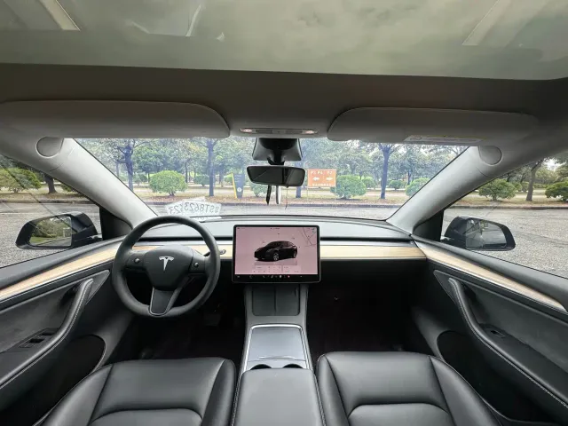 Tesla Model Y — Фото автомобиля 16