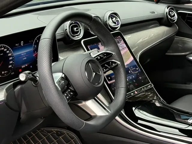 Mercedes-Benz C-Class — Фото автомобиля 9