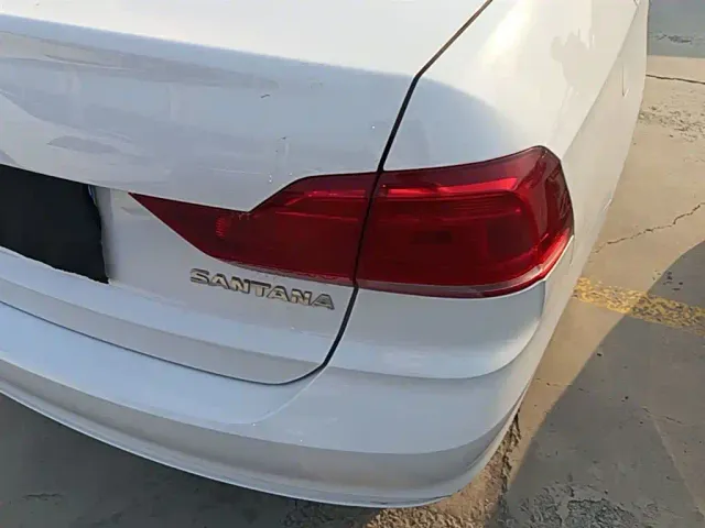 Volkswagen Santana — Фото автомобиля 7