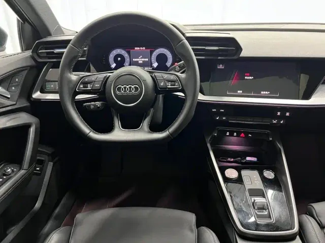 Audi A3 — Фото автомобиля 11