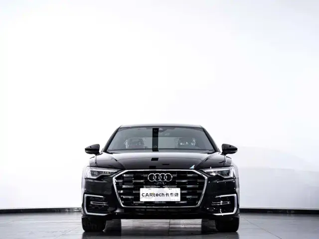 Audi A6L — Фото автомобиля 4