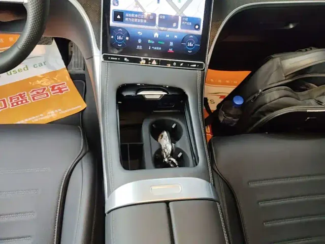 Mercedes-Benz C-Class — Фото автомобиля 13