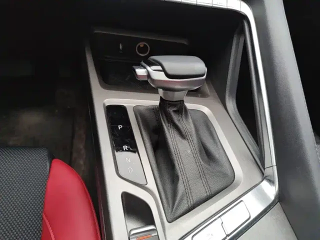 Changan CS35 Plus — Фото автомобиля 13