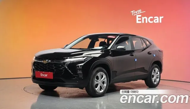 Фотография автомобиля — Chevrolet Trax