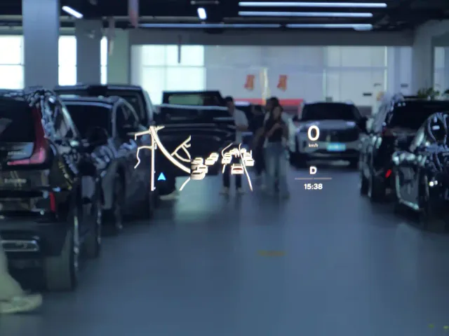 Li Auto MEGA — Фото автомобиля 19