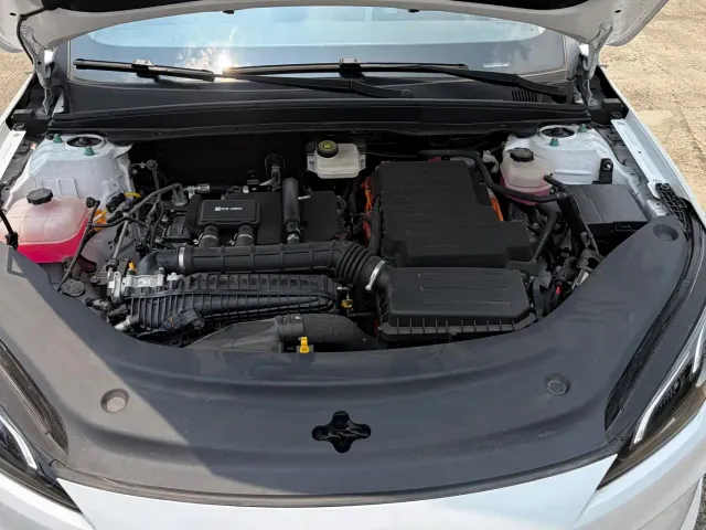 BYD Seal 05 DM-i — Фото автомобиля 14