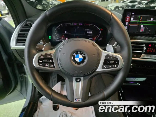 BMW X4 G02 — Фото автомобиля 16