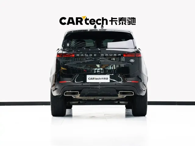 Land Rover Range Rover Sport — Фото автомобиля 5