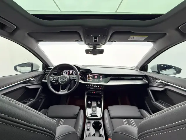 Audi A3 — Фото автомобиля 9