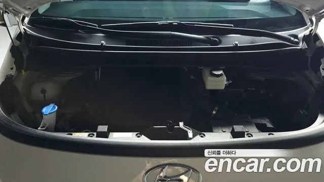 Hyundai Staria — Фото автомобиля 9