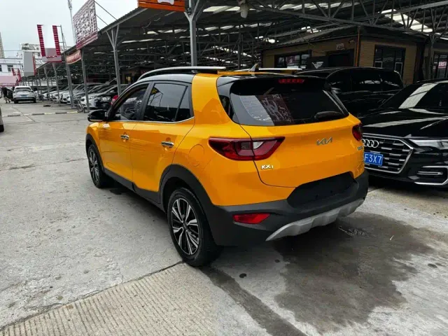 Kia KX1 — Фото автомобиля 9