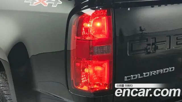 ChevroletGMDaewoo Colorado Real Colorado 3.6 Extreme-X 4WD — Фото автомобиля 23