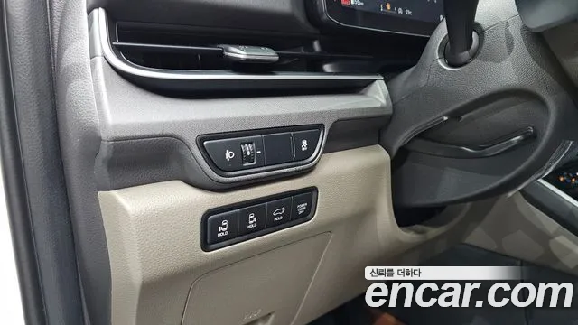 Kia Carnival 4th Gen — Фото автомобиля 24