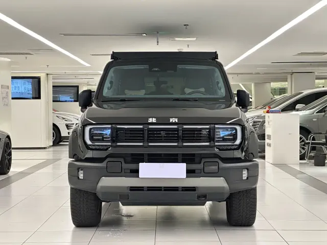 BAIC BJ40 — Фото автомобиля 2