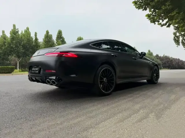 Mercedes-Benz AMG GT — Фото автомобиля 15